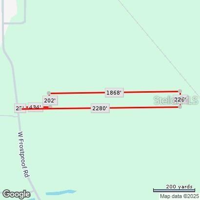 W FROSTPROOF ROAD Lot 10