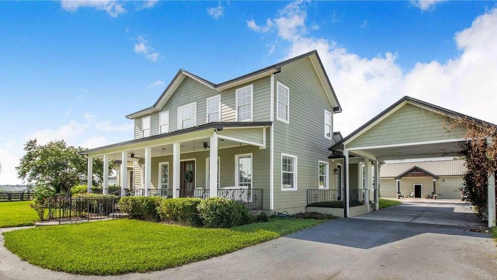 Photo of 6631 Lake Hatchineha Road, Haines City, FL 33844 (MLS # P4938196)