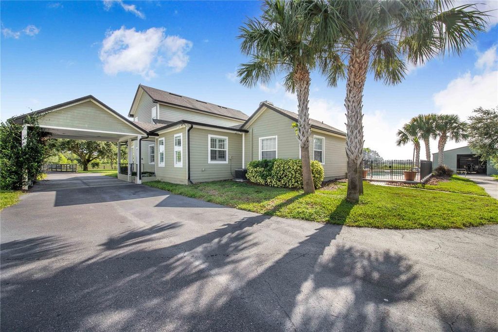 Photo of 6631 Lake Hatchineha Road, Haines City, FL 33844 (MLS # P4938196)