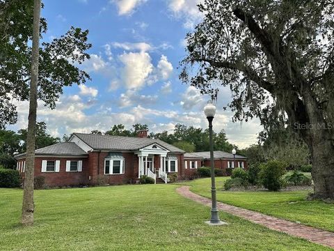 Photo of 708 E Main Street, Wauchula, FL 33873 (MLS # A4650467)
