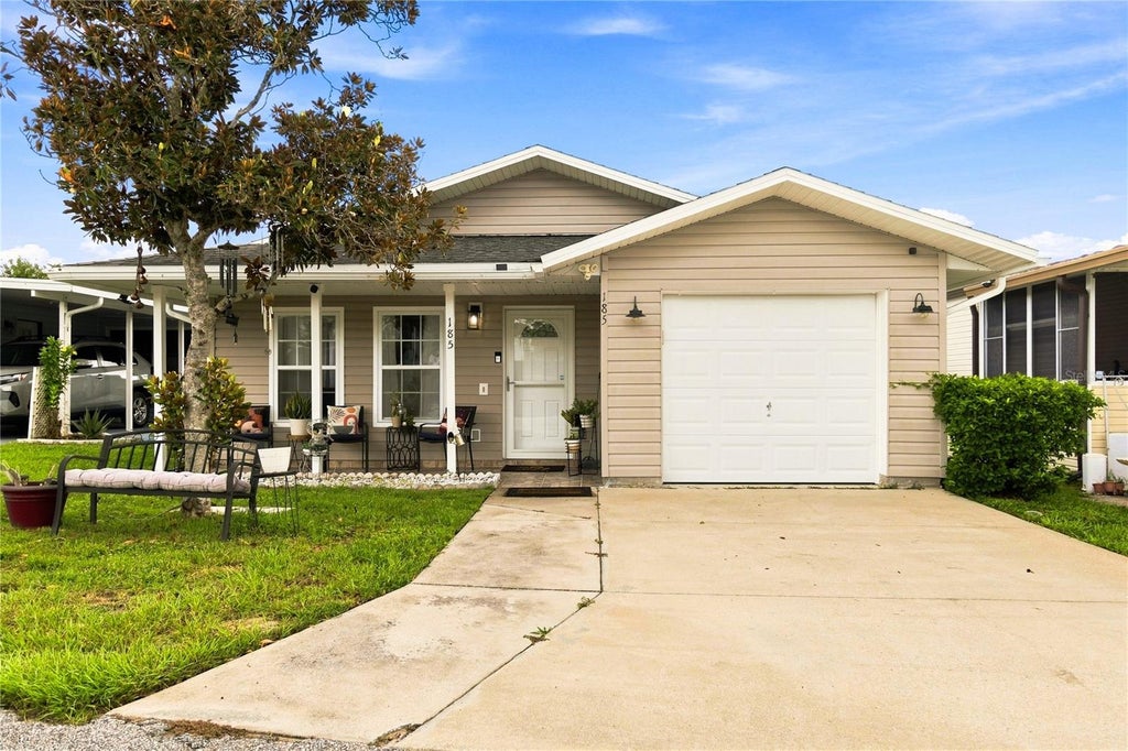 Photo of 50989 Highway 27 #185, Davenport, FL 33897 (MLS # O6439721)