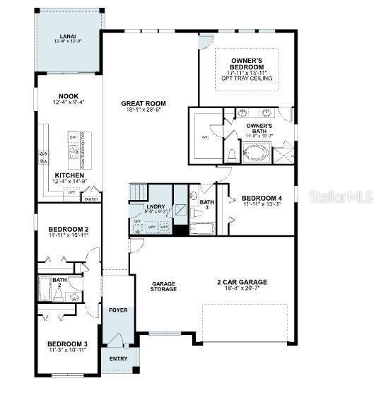 497 LADY PALM STREET