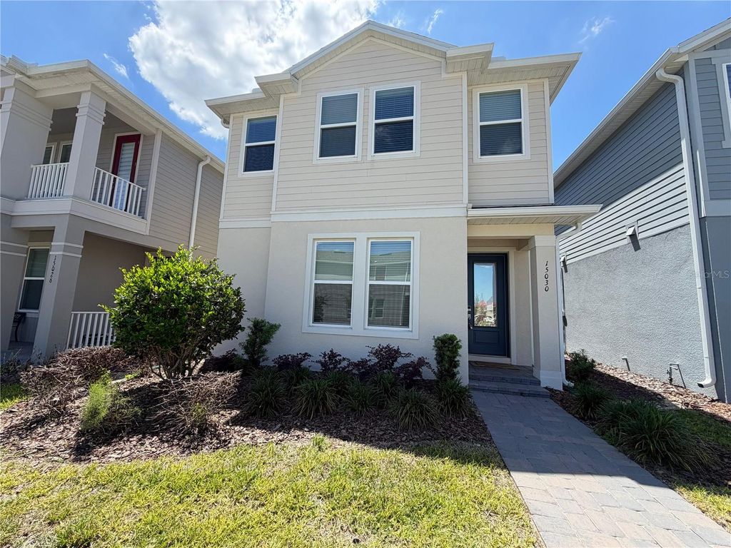 Photo of 15030 Summer Harvest Street, Winter Garden, FL 34787 (MLS # O6400523)
