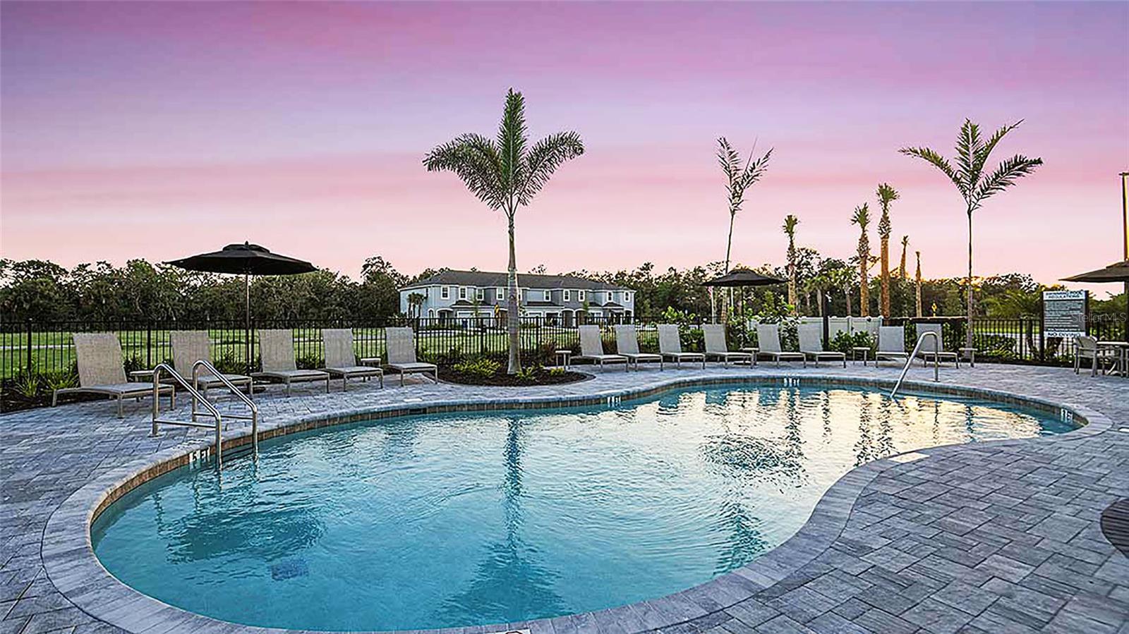 SKYE RANCH NBRHD TWO TWNHMS - Residential Lease