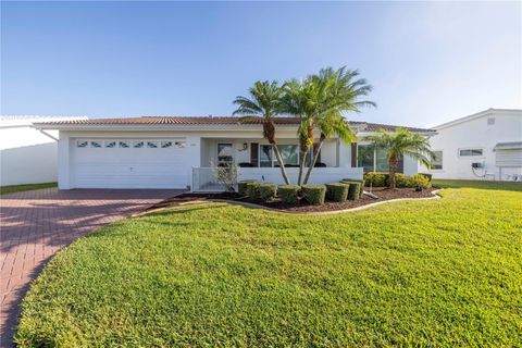 A home in PINELLAS PARK