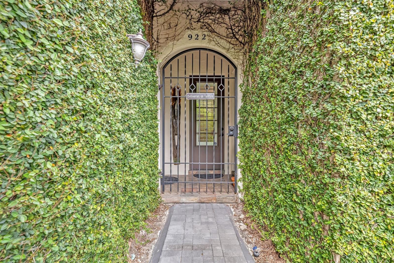 TANTUM ADD - Residential