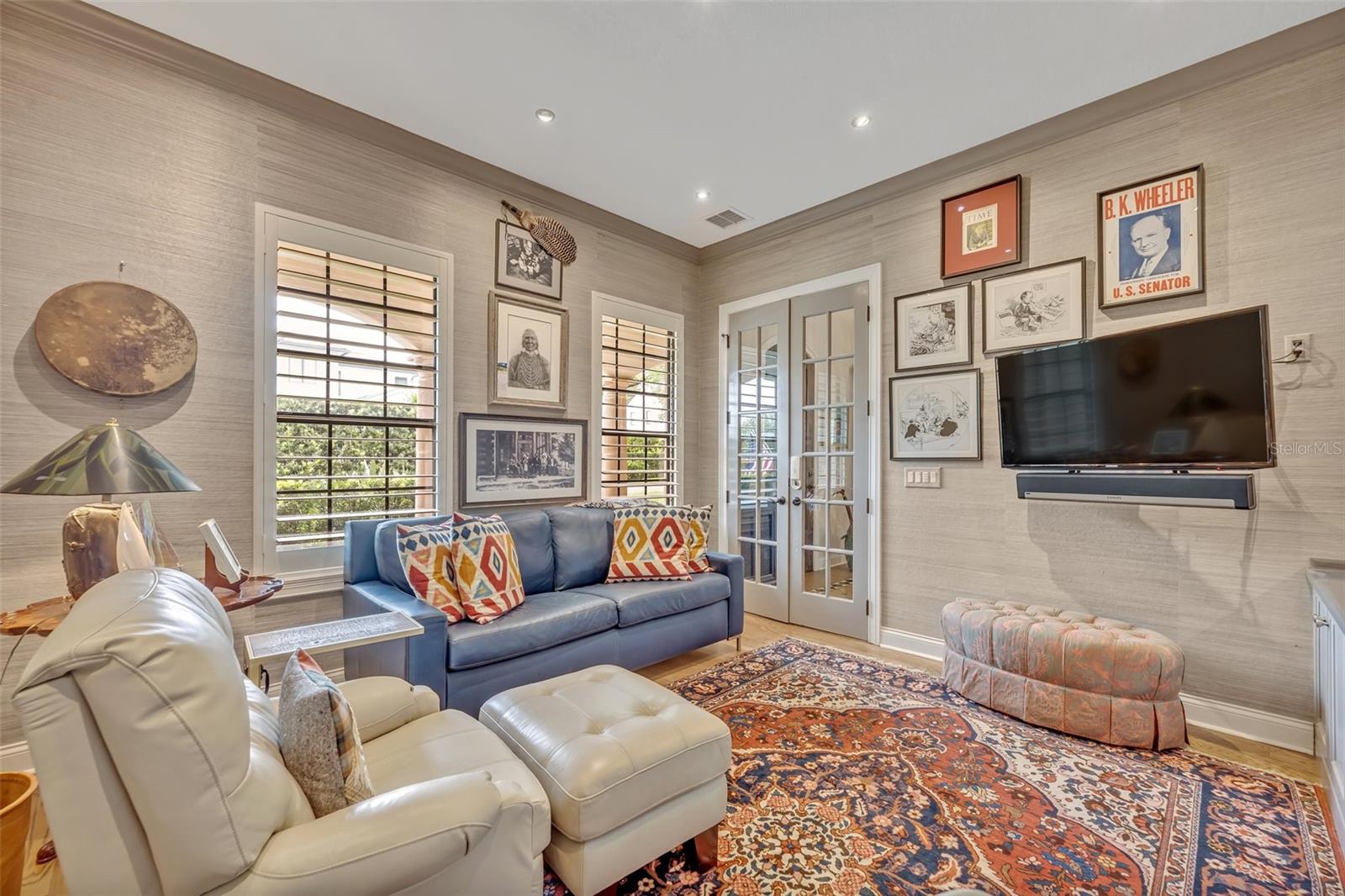 TANTUM ADD - Residential