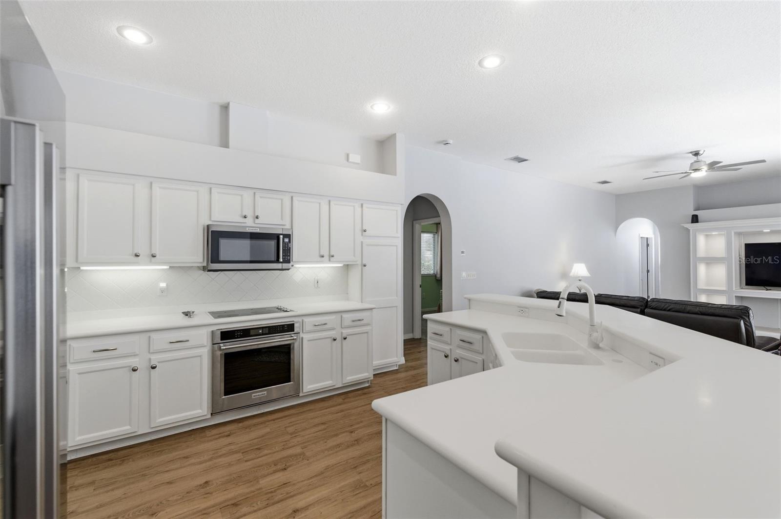 CRESCENT OAKS COUNTRY CLUB KINGSBURY PH 3 - Residential