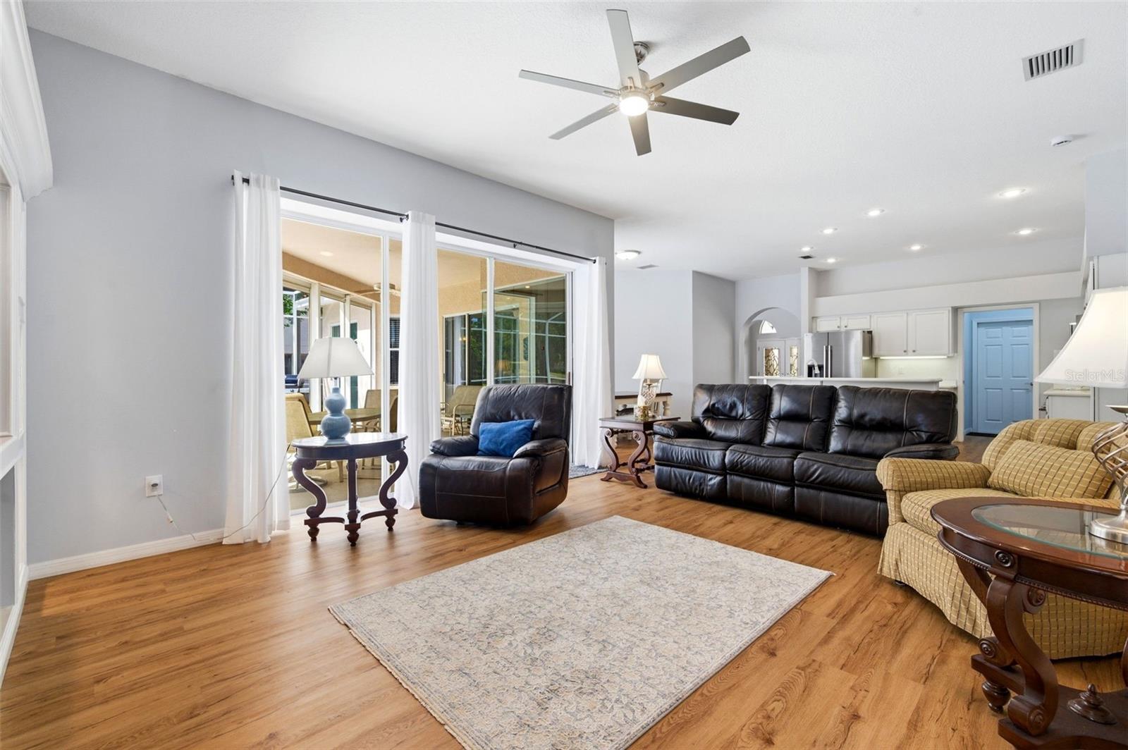 CRESCENT OAKS COUNTRY CLUB KINGSBURY PH 3 - Residential