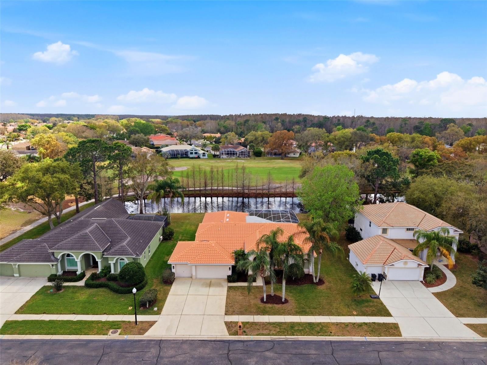 CRESCENT OAKS COUNTRY CLUB KINGSBURY PH 3 - Residential