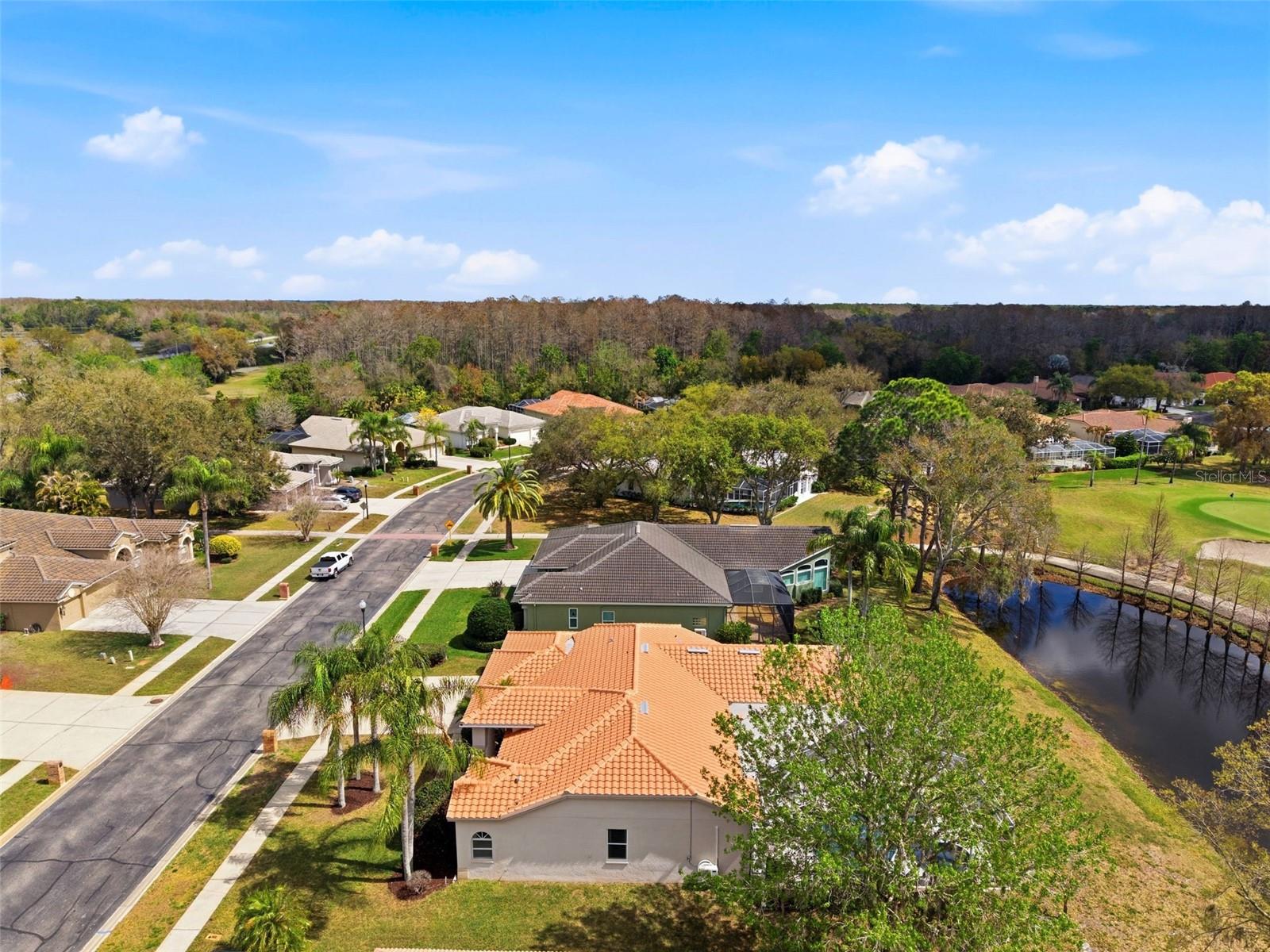 CRESCENT OAKS COUNTRY CLUB KINGSBURY PH 3 - Residential