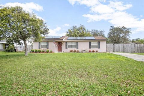 A home in DELAND