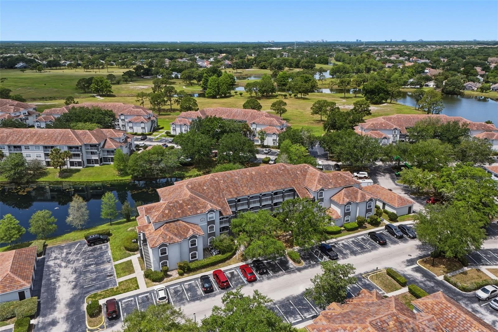 AUDUBON VLS/HUNTERS CRK CONDO - Residential