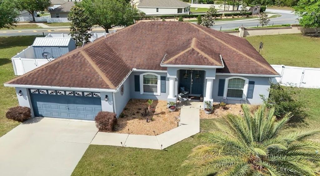 Photo of 4937 SW 98th Place, Ocala, FL 34476 (MLS # OM723253)