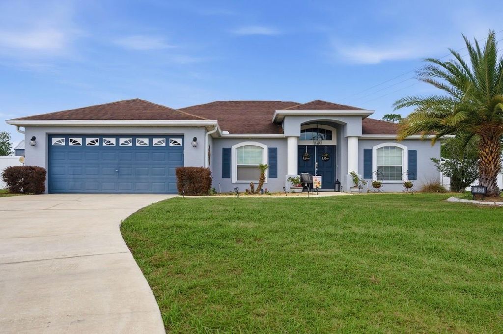 Photo of 4937 SW 98th Place, Ocala, FL 34476 (MLS # OM723253)