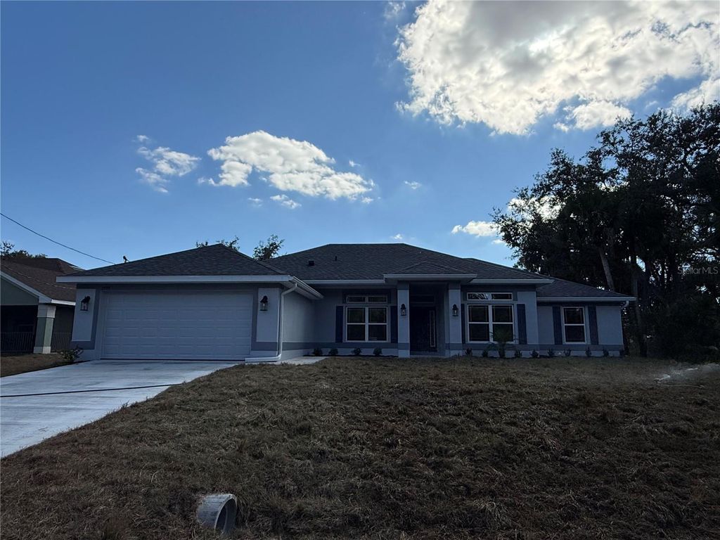 Photo of 3599 Shawnee Terrace, North Port, FL 34286 (MLS # A4664109)