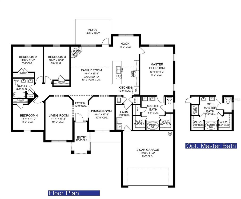 Photo of 3599 Shawnee Terrace, North Port, FL 34286 (MLS # A4664109)
