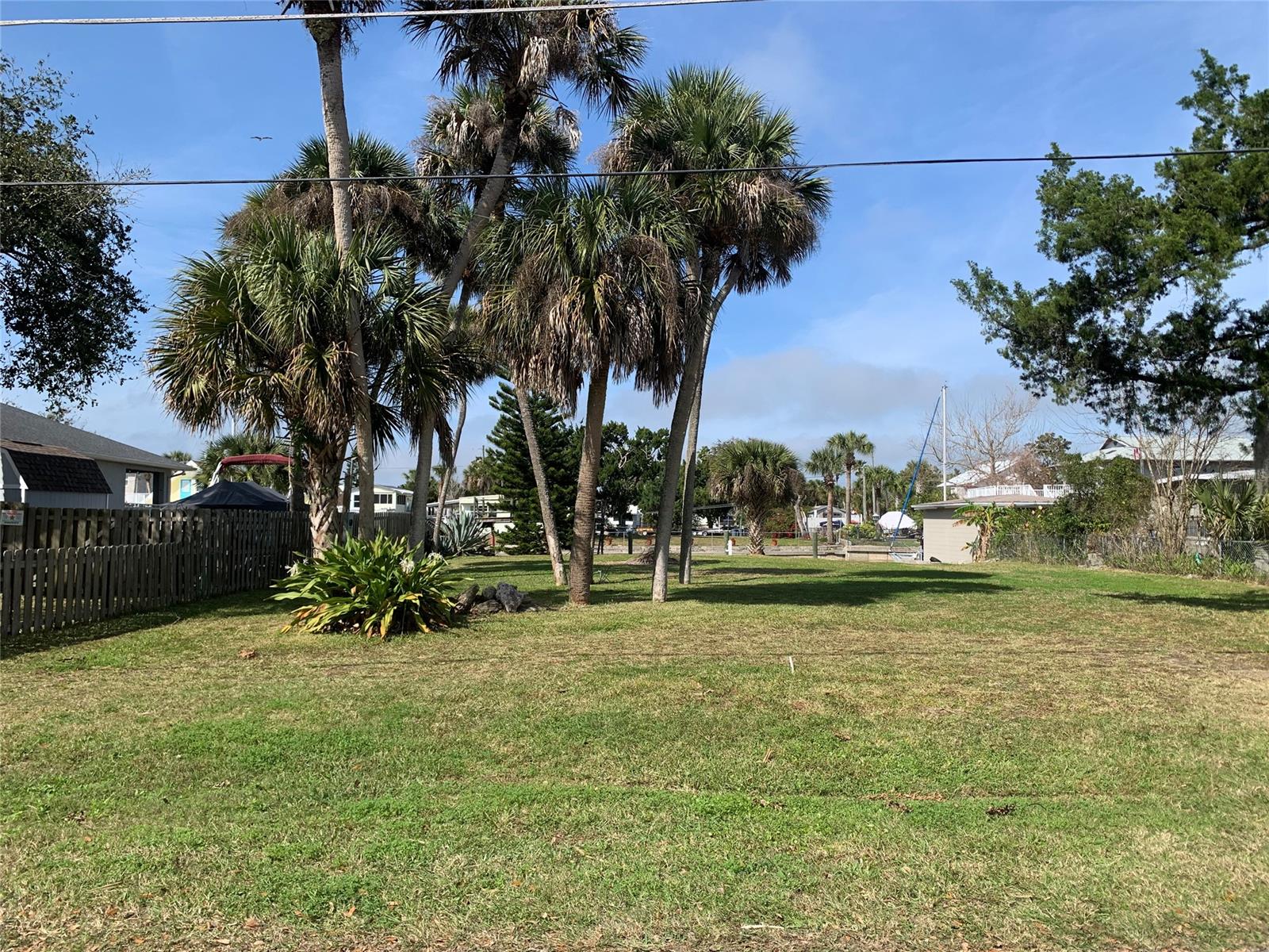 South Waterfront Park - Land