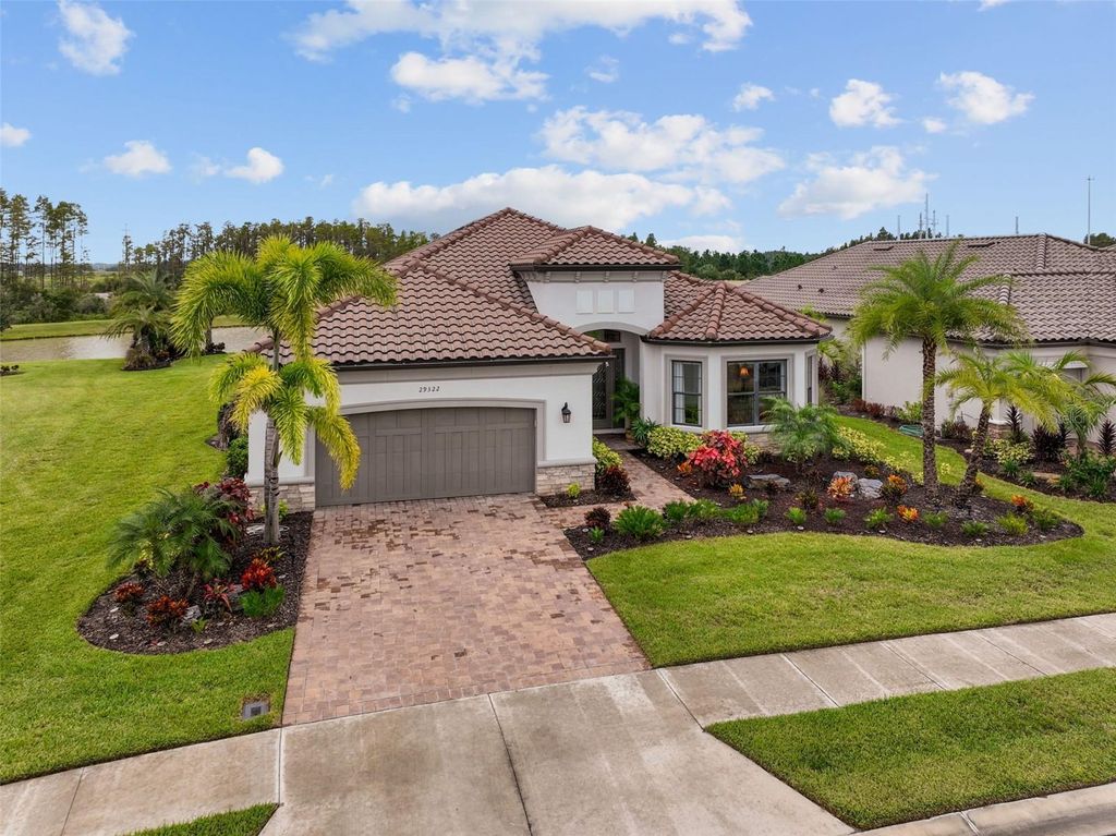 Photo of 29322 Ginnetto Drive, Wesley Chapel, FL 33543 (MLS # T3479705)