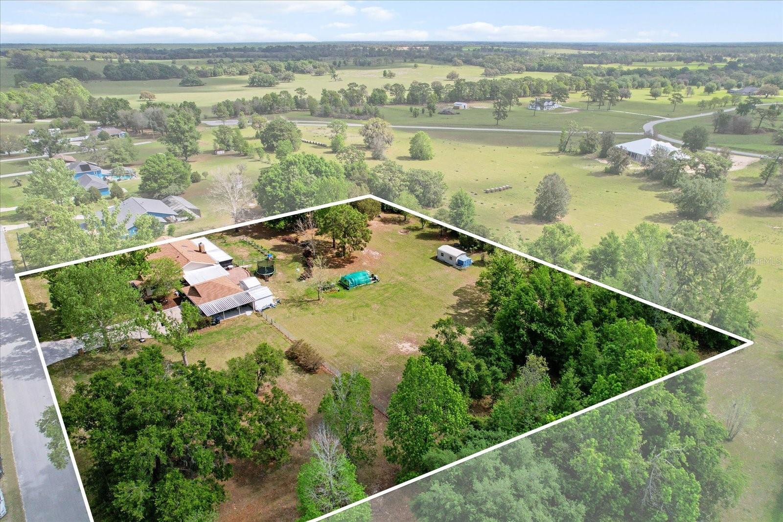 RANCHES/INVERNESS - Residential