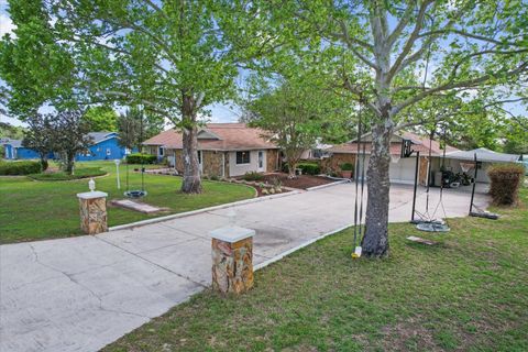 Tiny photo for 8921 S Thoroughbred Point, Inverness, FL 34452 (MLS # TB8372184)