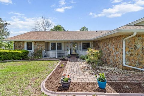 Tiny photo for 8921 S Thoroughbred Point, Inverness, FL 34452 (MLS # TB8372184)