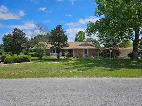 Tiny photo for 8921 S Thoroughbred Point, Inverness, FL 34452 (MLS # TB8372184)