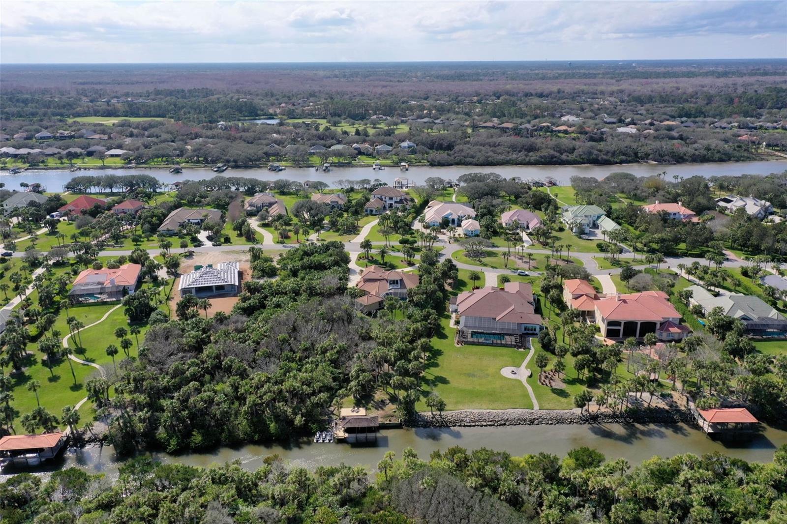 HAMMOCK DUNES - Residential