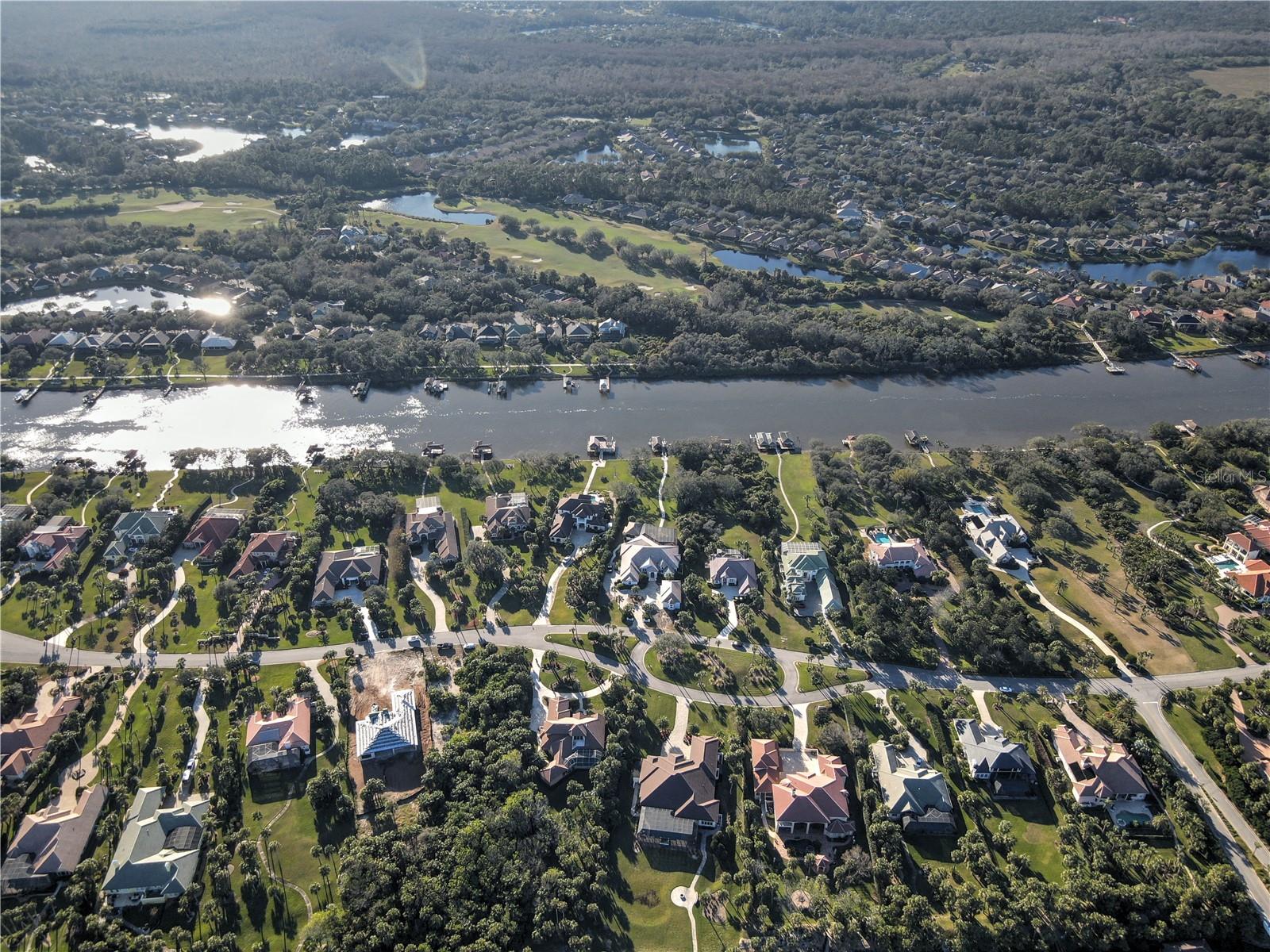 HAMMOCK DUNES - Residential