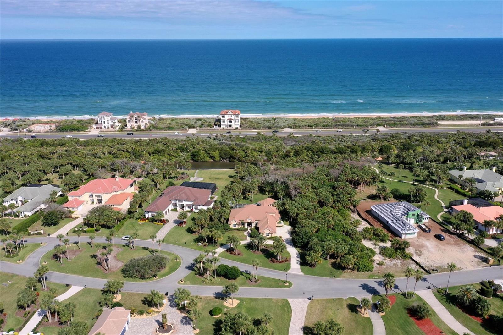 HAMMOCK DUNES - Residential