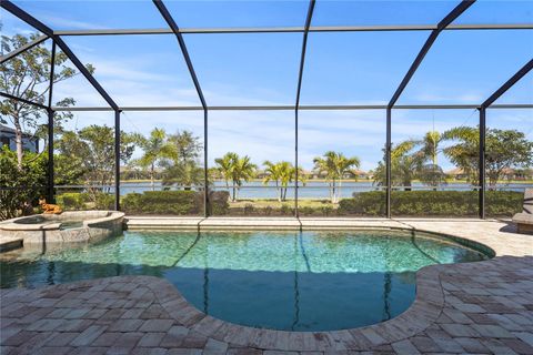 A home in BRADENTON