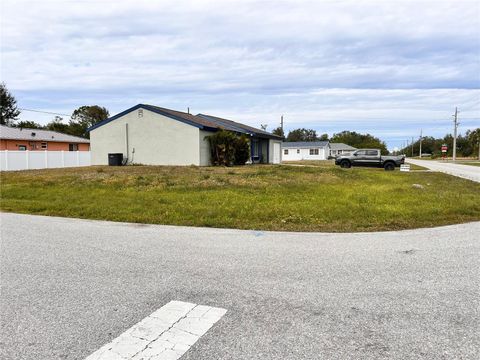 A home in PORT CHARLOTTE