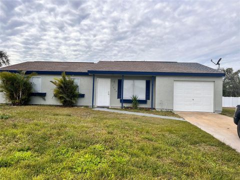 A home in PORT CHARLOTTE