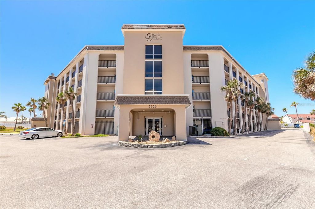 Photo of 2626 S Atlantic Avenue #3020, Daytona Beach Shores, FL 32118 (MLS # NS1088151)