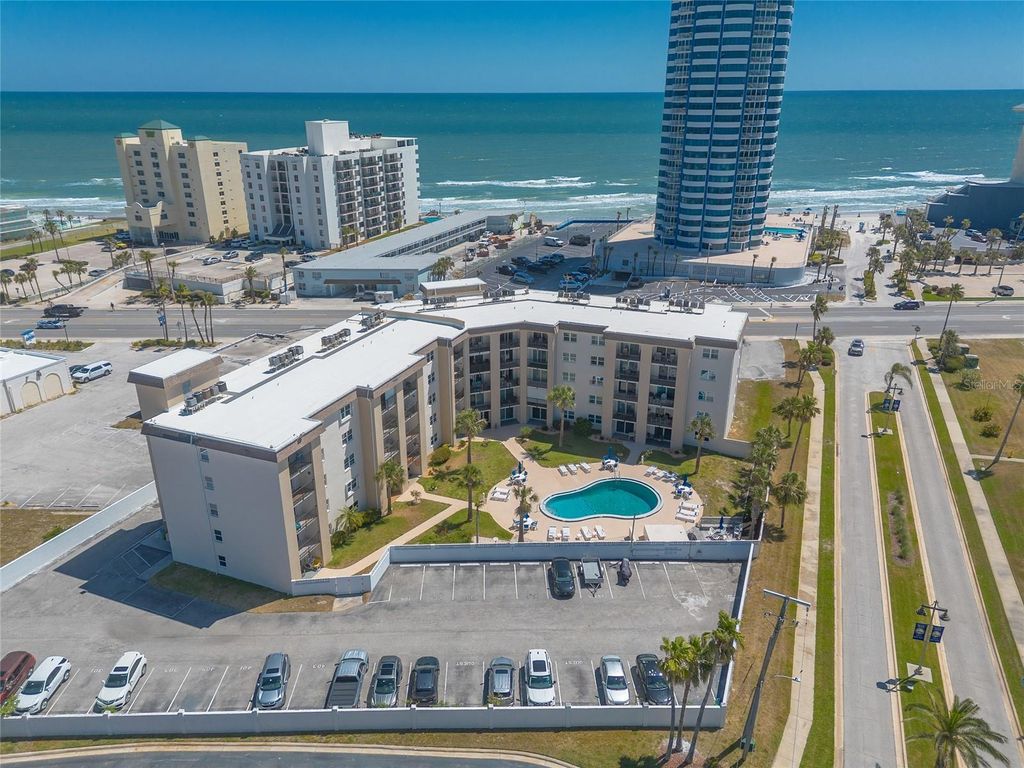 Photo of 2626 S Atlantic Avenue #3020, Daytona Beach Shores, FL 32118 (MLS # NS1088151)
