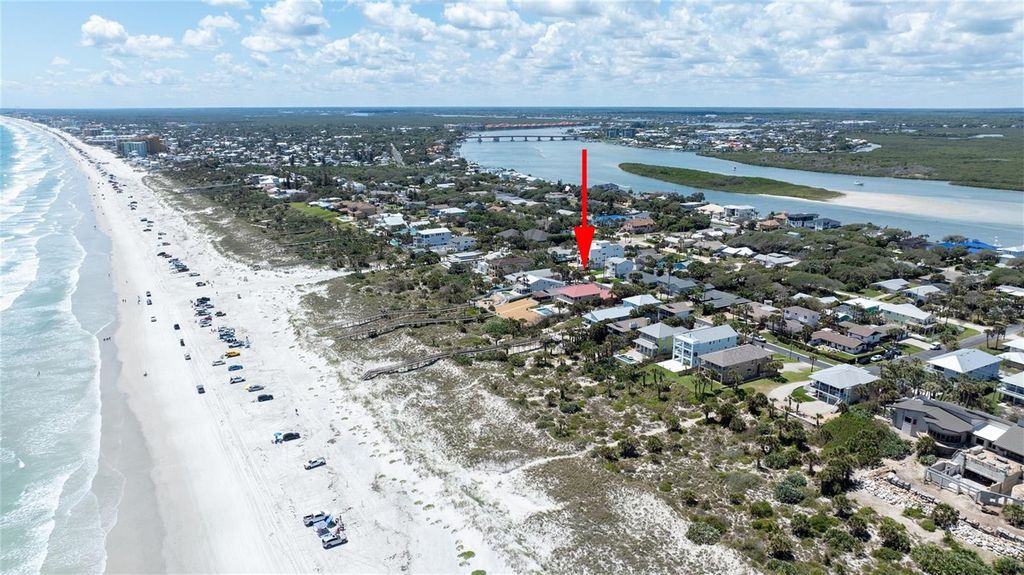 Photo of 1413 N Atlantic Avenue, New Smyrna Beach, FL 32169 (MLS # NS1088013)