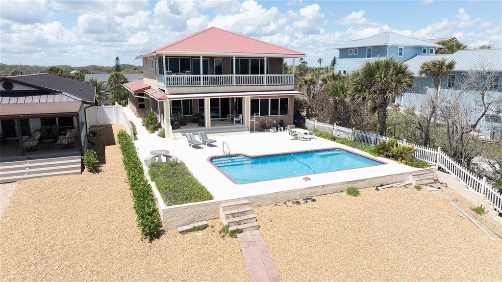 Photo of 1413 N Atlantic Avenue, New Smyrna Beach, FL 32169 (MLS # NS1088013)