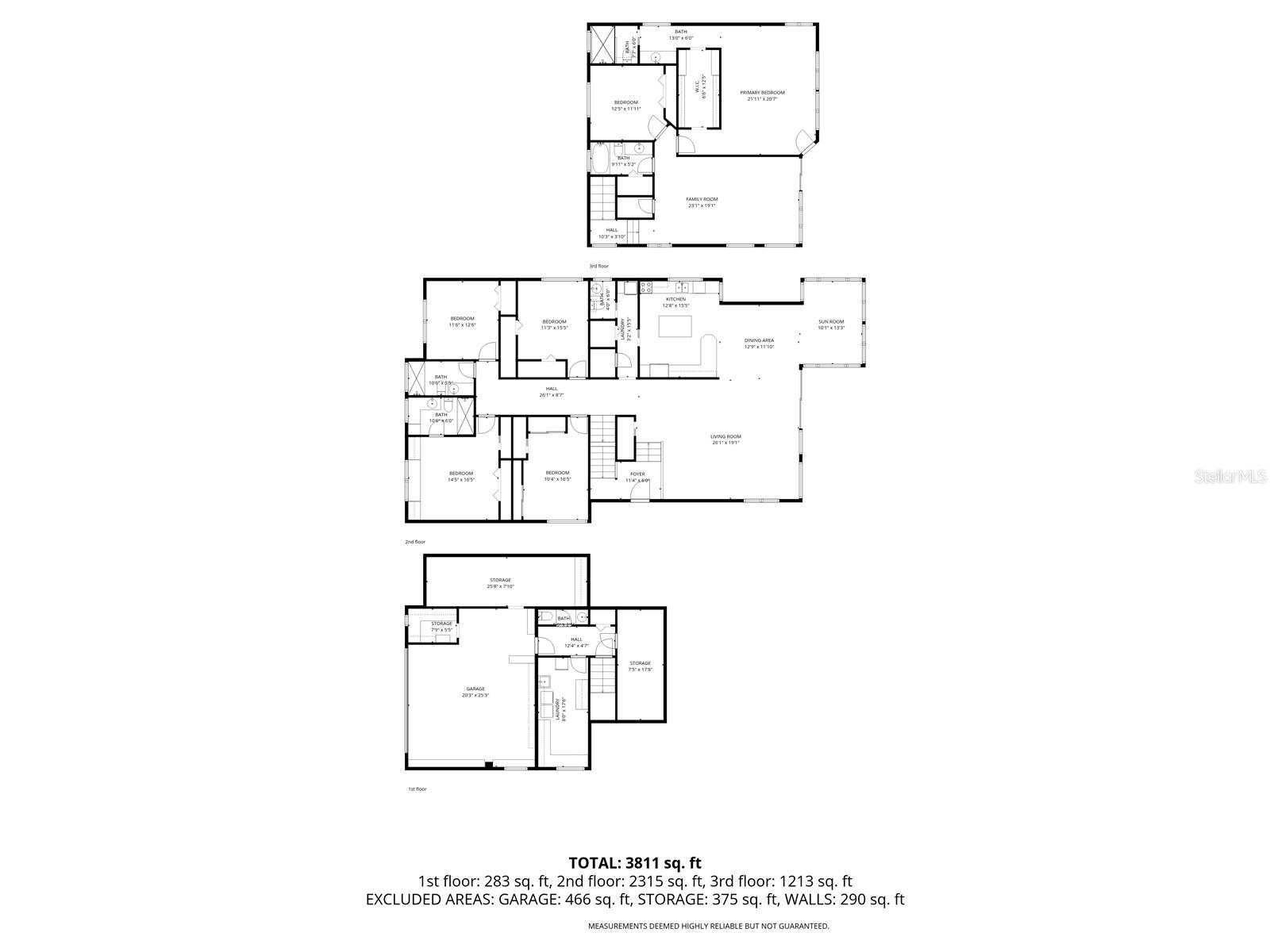COLIN PARK - Residential