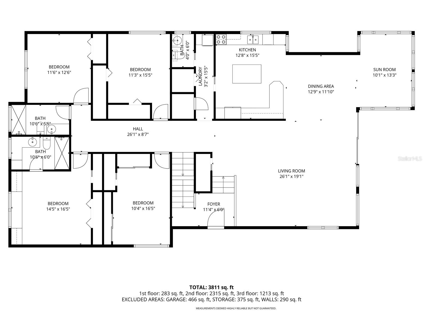 COLIN PARK - Residential