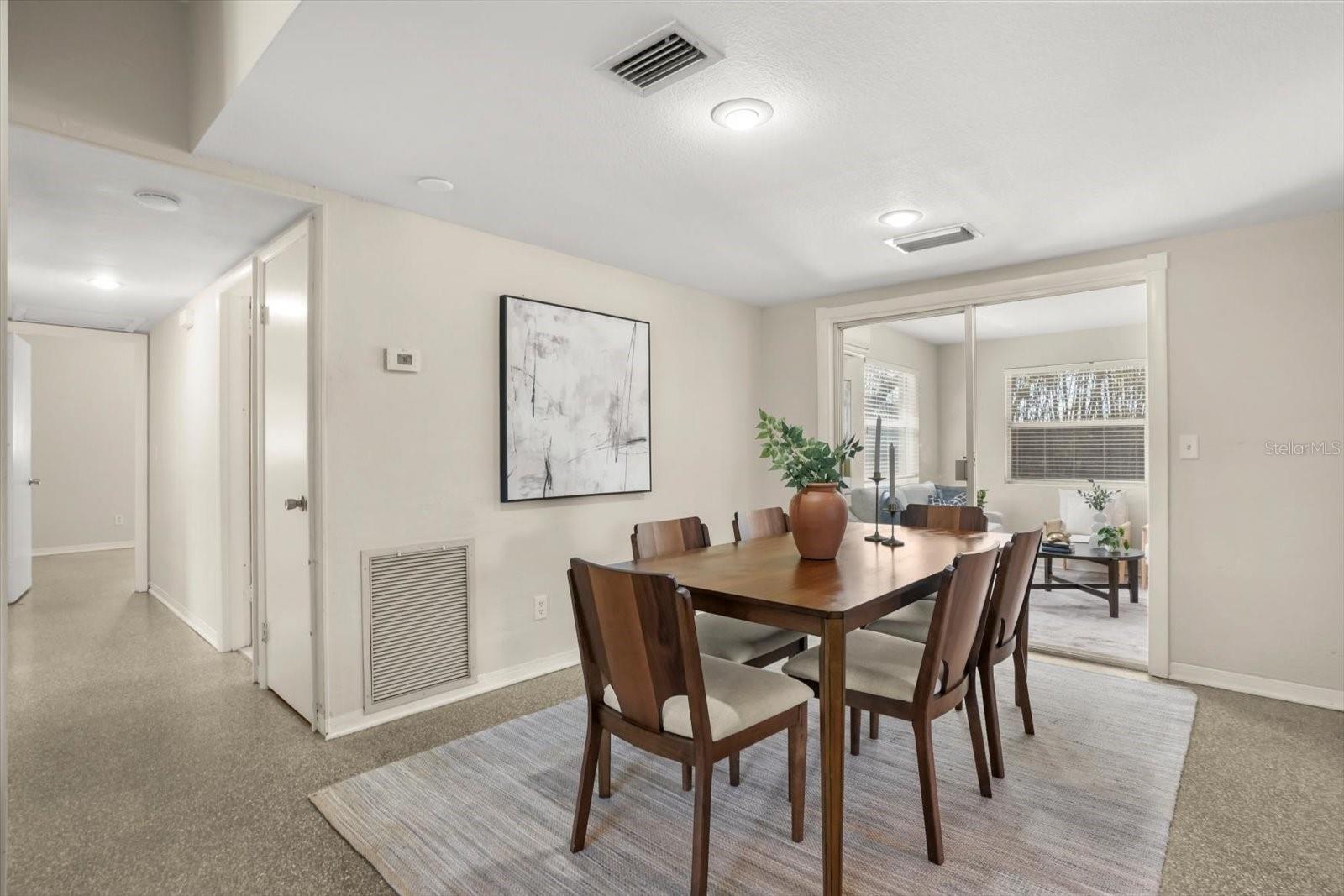 HOWELL HEIGHTS - Residential