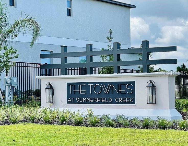 SUMMERFIELD TR 19 TWNHMS - Residential