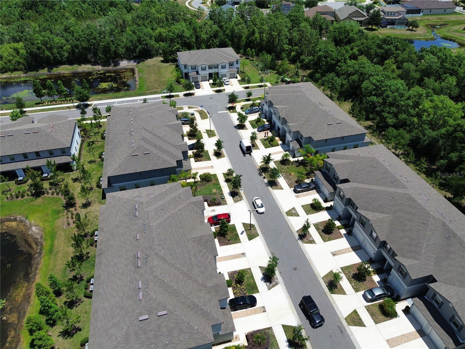SUMMERFIELD TR 19 TWNHMS - Residential