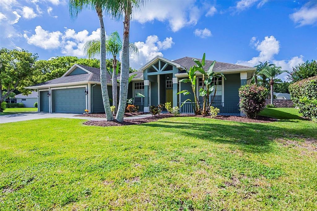 Photo of 8112 Maidencane Drive, Trinity, FL 34655 (MLS # O6322206)