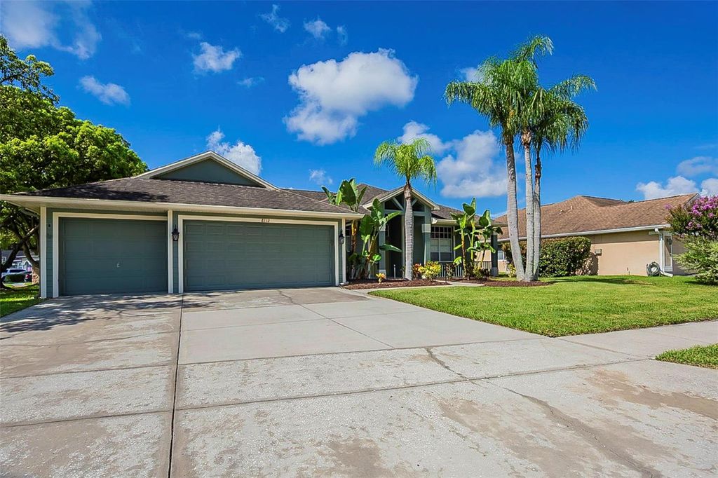 Photo of 8112 Maidencane Drive, Trinity, FL 34655 (MLS # O6322206)