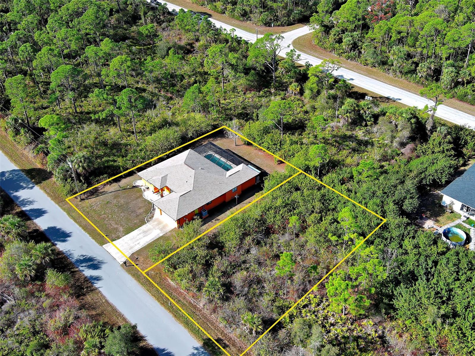 PORT CHARLOTTE SEC 059 - Residential