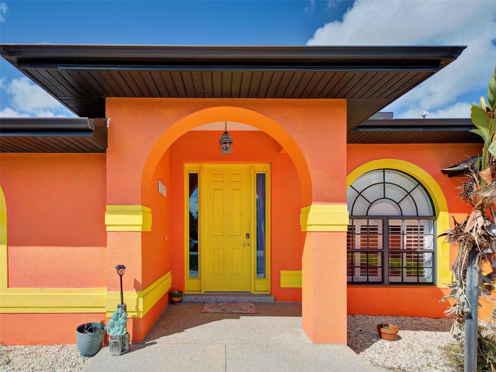 Photo of 2135 Belvoir Street, Port Charlotte, FL 33953 (MLS # N6143324)