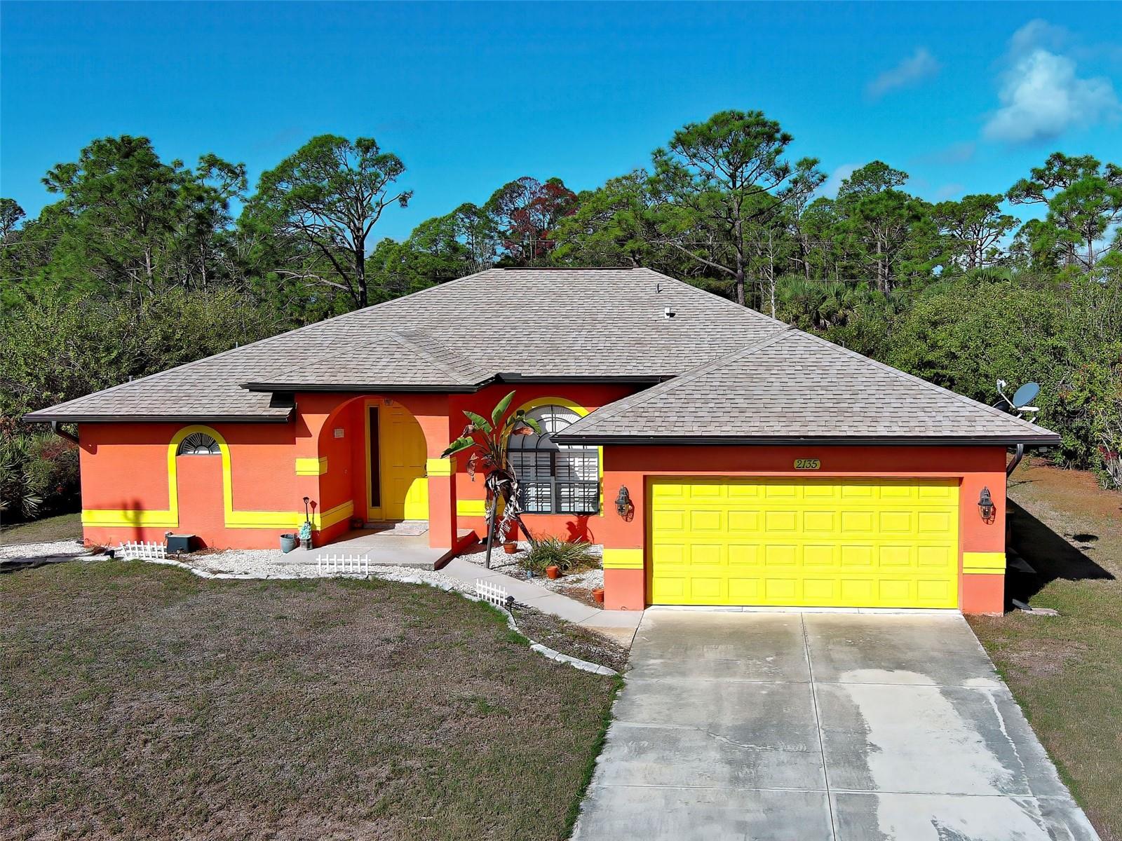 PORT CHARLOTTE SEC 059 - Residential