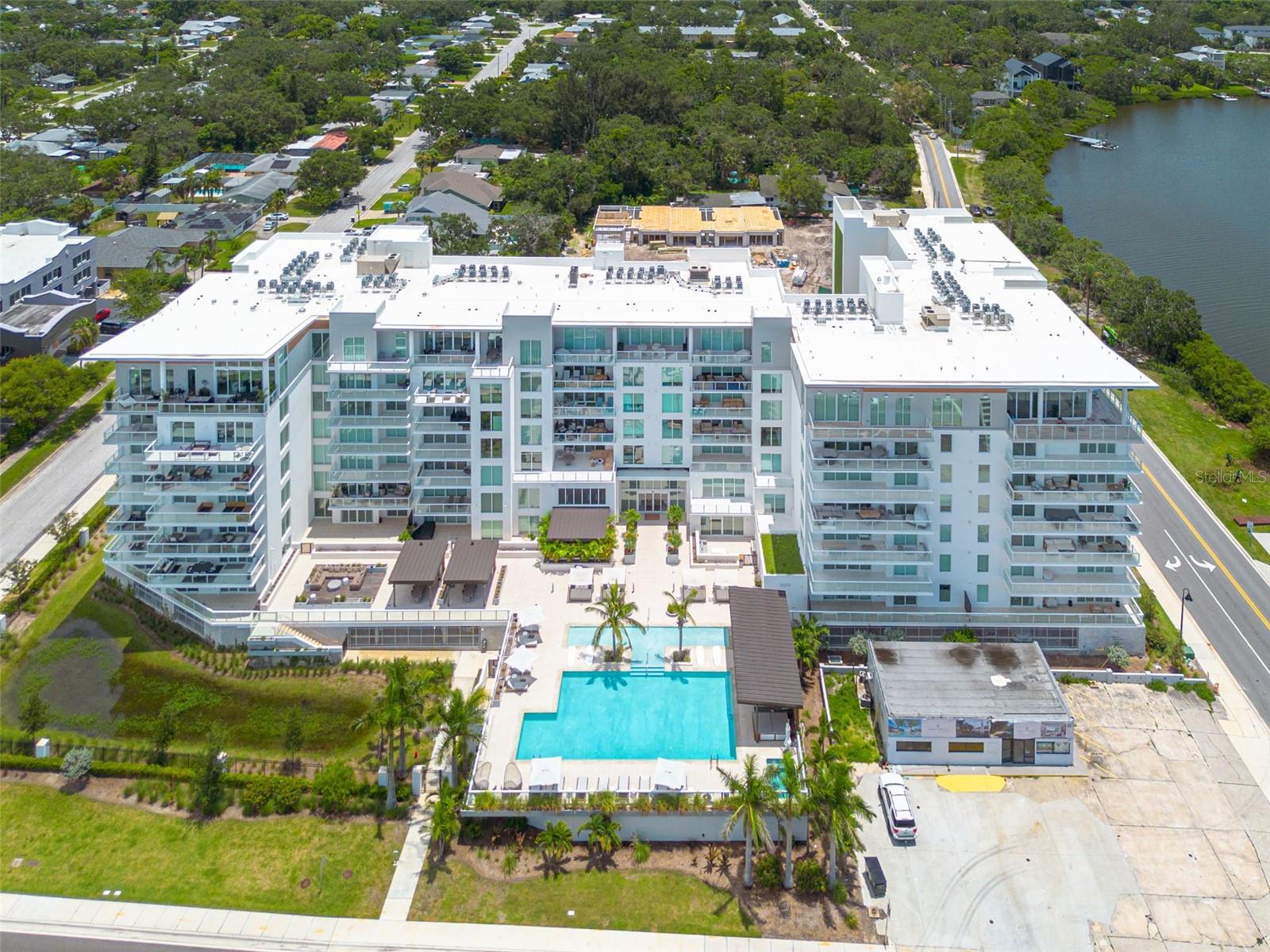 SERENA BY THE SEA - Residential Lease