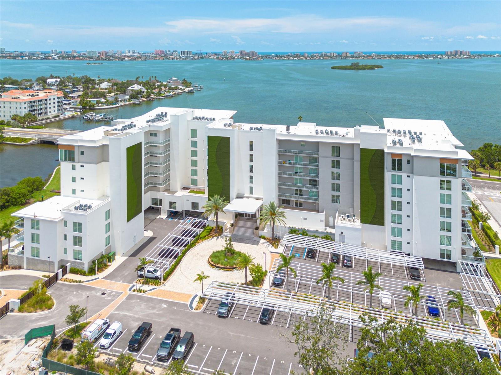 SERENA BY THE SEA - Residential Lease