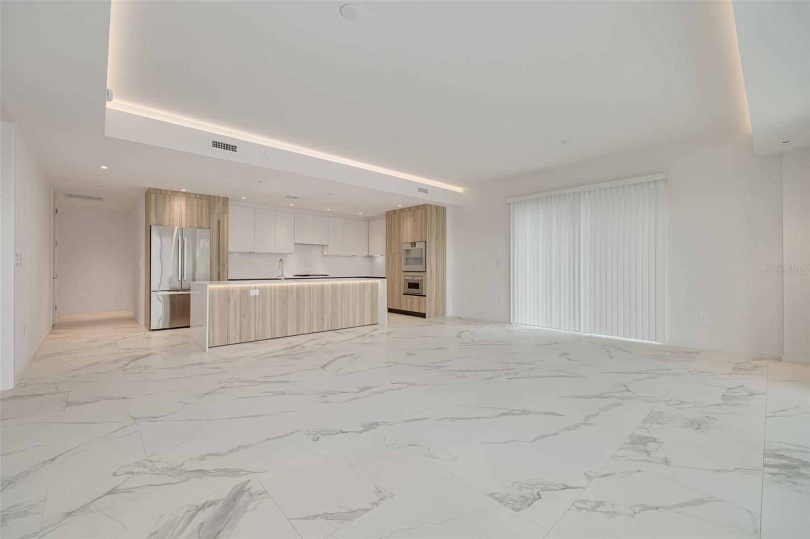 SERENA BY THE SEA - Residential Lease